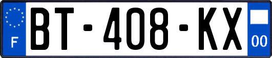 BT-408-KX