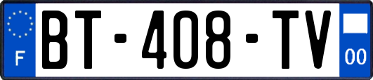 BT-408-TV