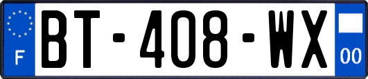 BT-408-WX