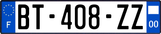 BT-408-ZZ