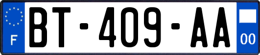 BT-409-AA