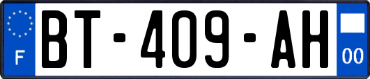 BT-409-AH