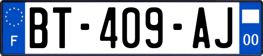 BT-409-AJ