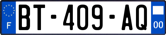 BT-409-AQ