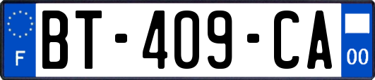 BT-409-CA