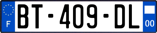 BT-409-DL