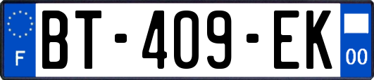 BT-409-EK