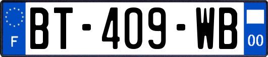 BT-409-WB