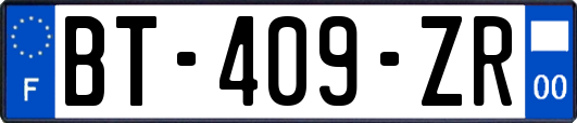 BT-409-ZR