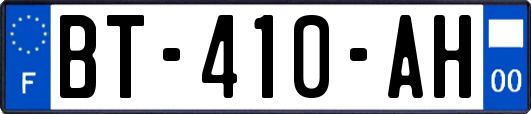 BT-410-AH