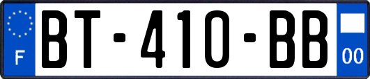 BT-410-BB