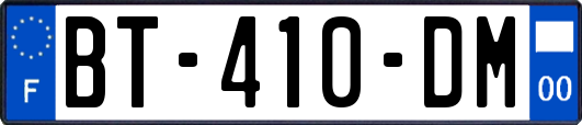 BT-410-DM