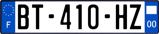 BT-410-HZ