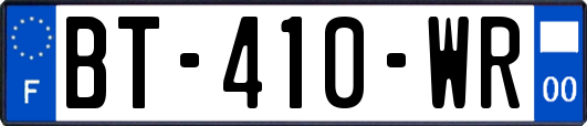 BT-410-WR