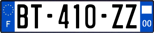 BT-410-ZZ
