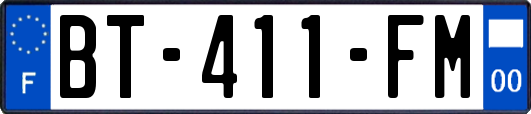 BT-411-FM