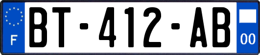 BT-412-AB