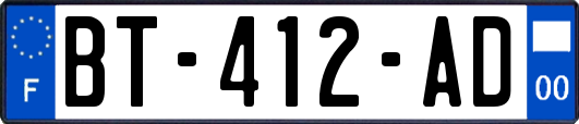 BT-412-AD