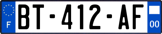 BT-412-AF