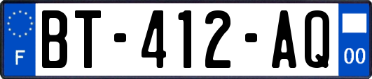 BT-412-AQ