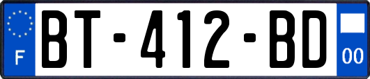 BT-412-BD