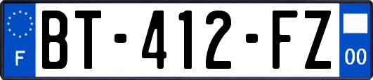 BT-412-FZ