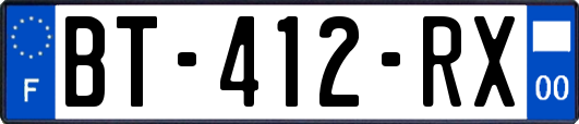 BT-412-RX