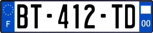 BT-412-TD