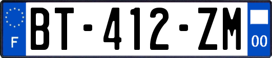 BT-412-ZM