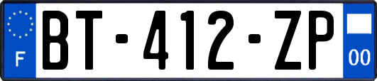 BT-412-ZP