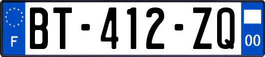 BT-412-ZQ