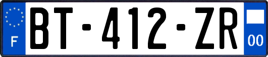 BT-412-ZR