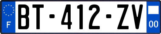 BT-412-ZV