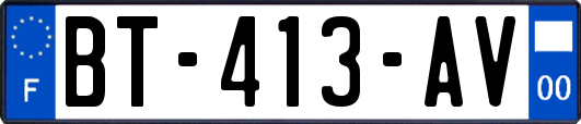 BT-413-AV