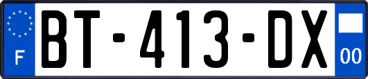BT-413-DX