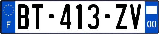 BT-413-ZV