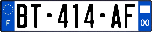 BT-414-AF