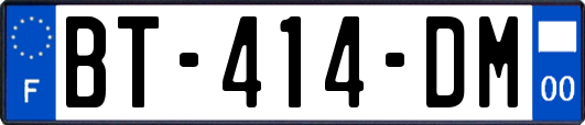 BT-414-DM