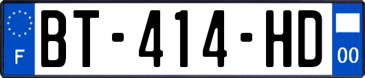 BT-414-HD