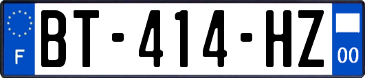 BT-414-HZ