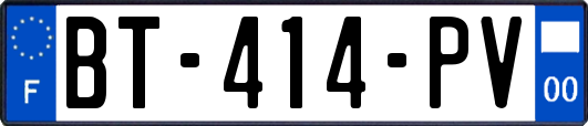 BT-414-PV