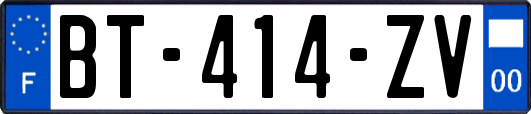 BT-414-ZV