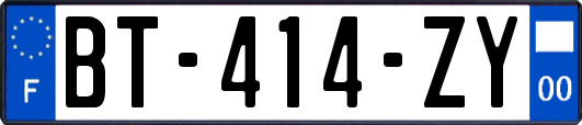 BT-414-ZY