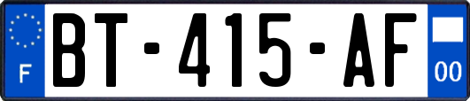 BT-415-AF