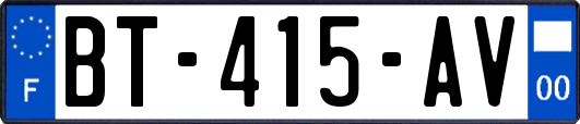 BT-415-AV