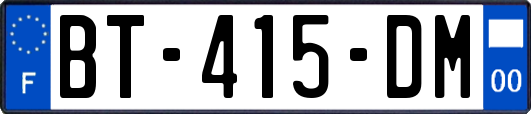 BT-415-DM