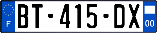 BT-415-DX