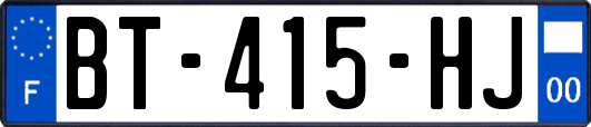 BT-415-HJ