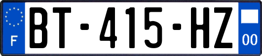 BT-415-HZ