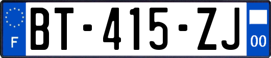 BT-415-ZJ